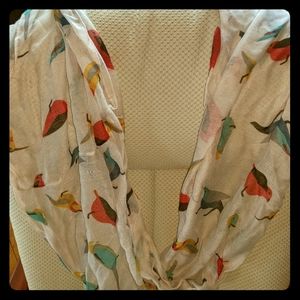 Darling Bird Infinity Scarf